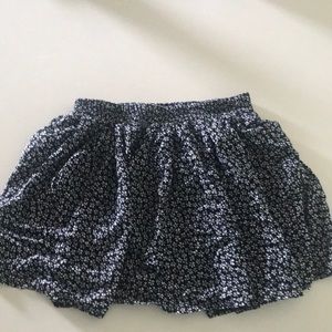 Skater skirt from brandy Melville